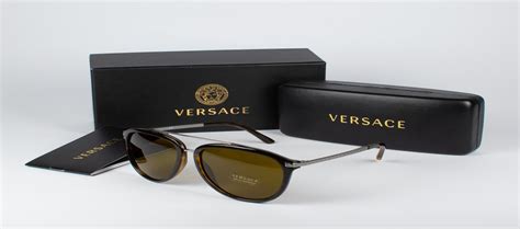 fake versace clear glasses|versace authentication check.